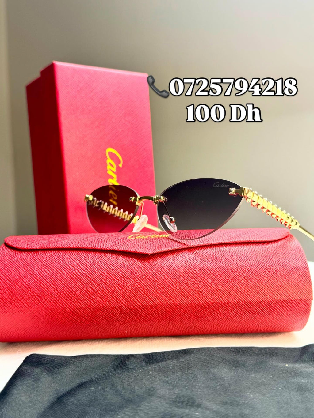 Crying (Sans packaging de marque)