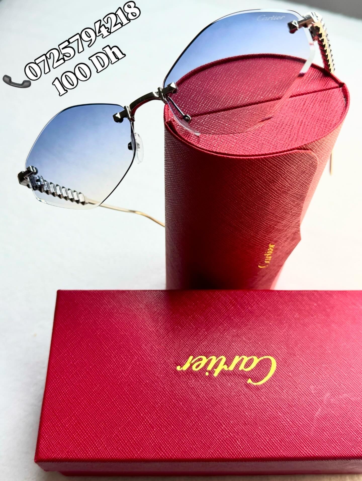 Crying (Sans packaging de marque)