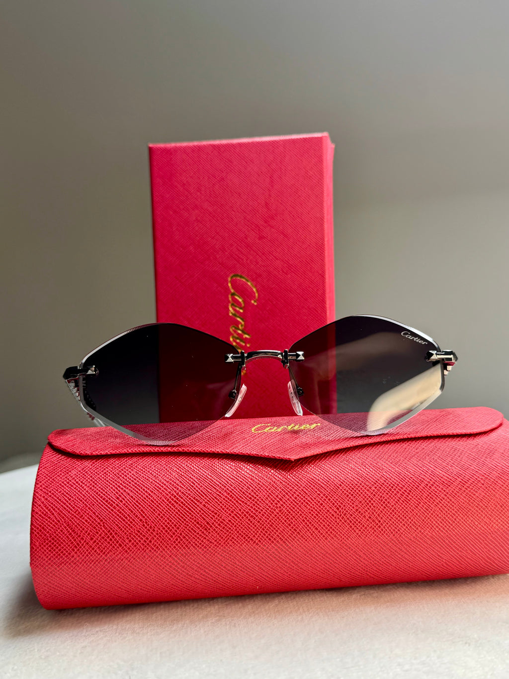 Crying (Sans packaging de marque)