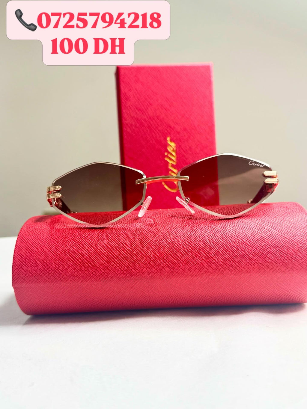 Crying (Sans packaging de marque)