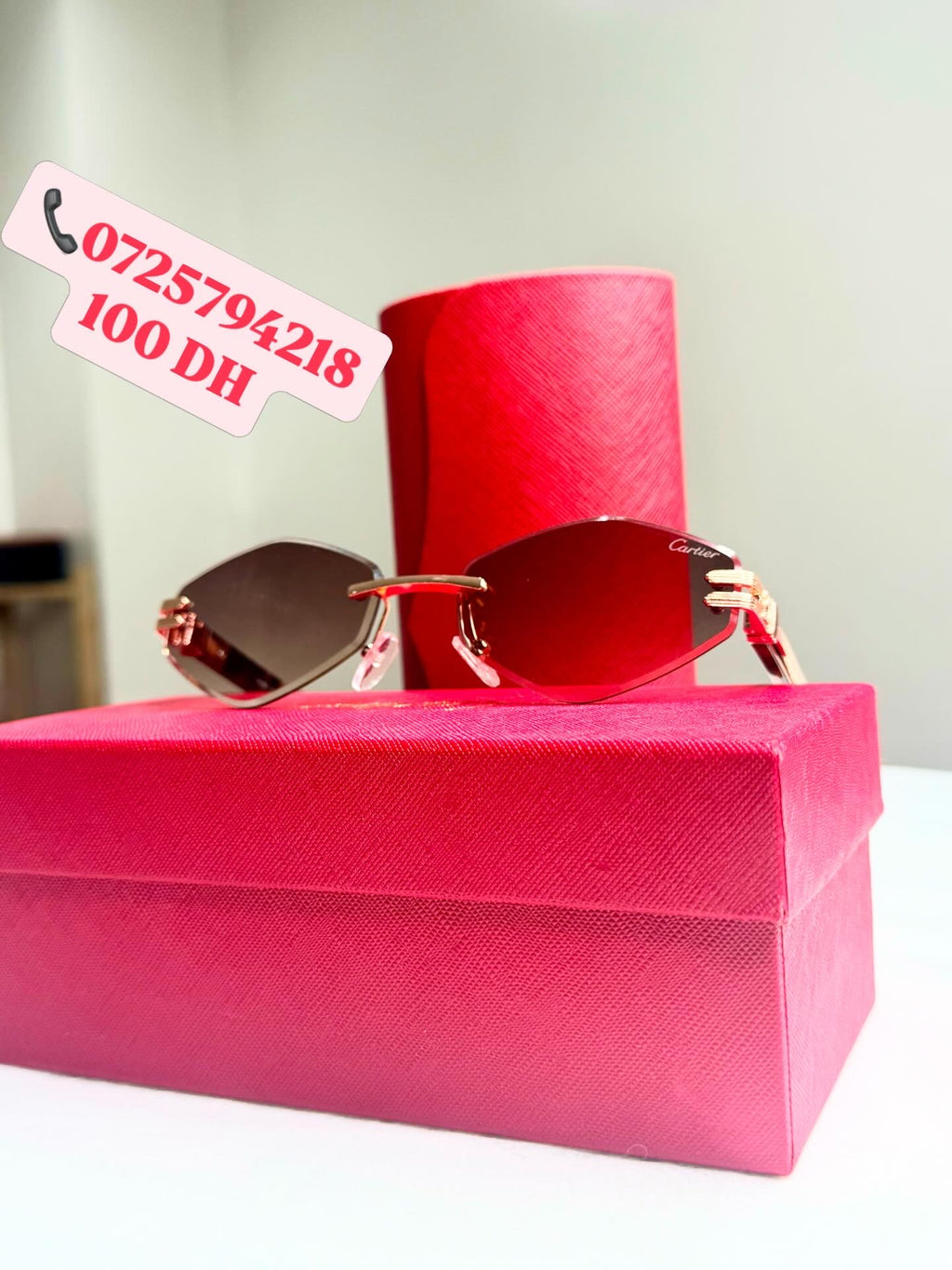 Crying (Sans packaging de marque)