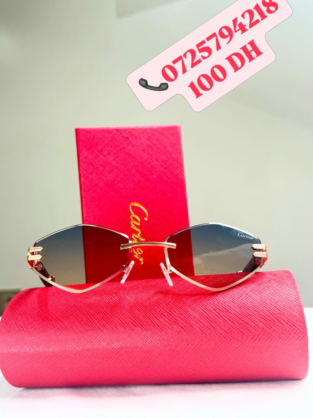 Crying (Sans packaging de marque)