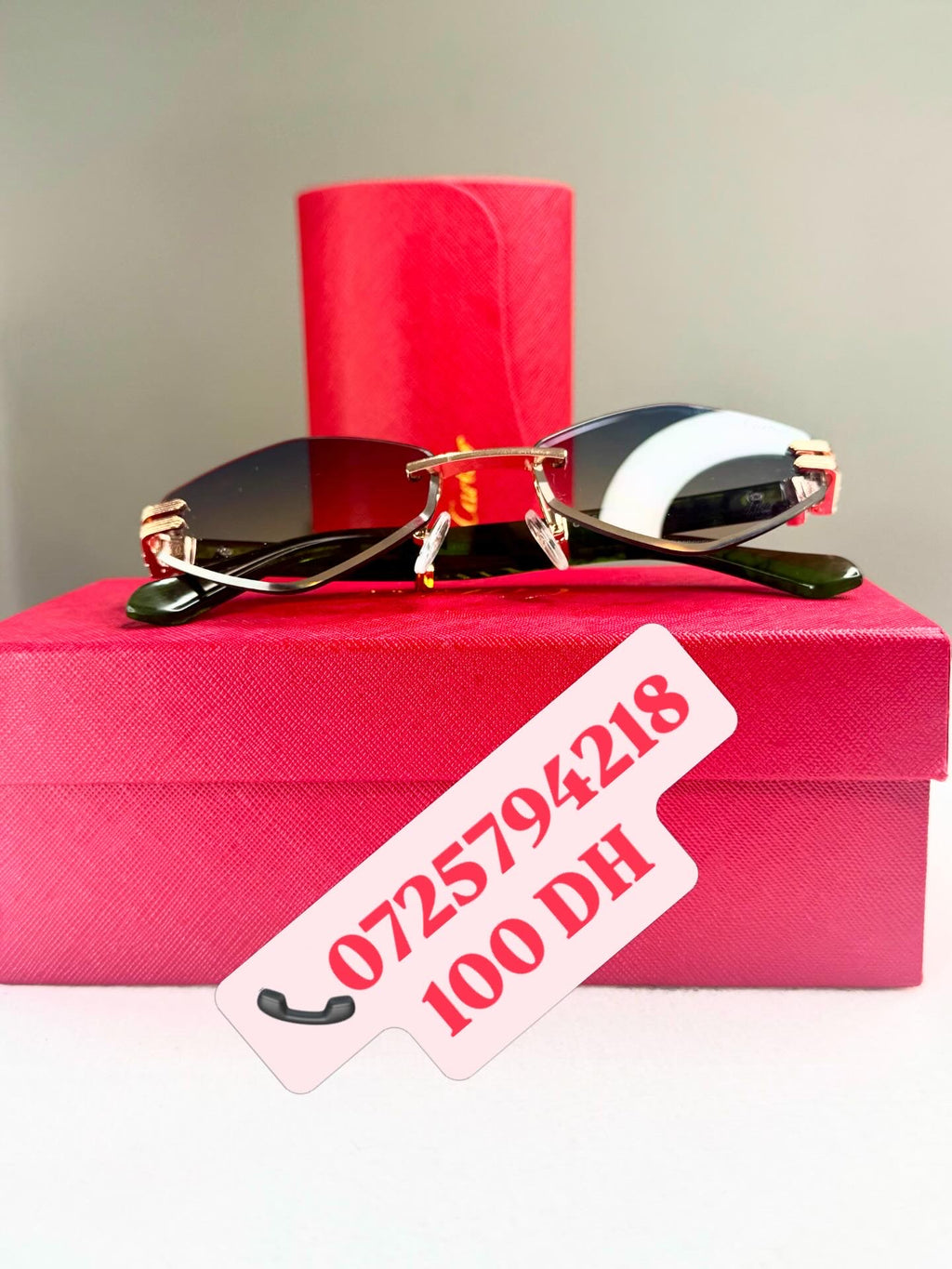 Crying (Sans packaging de marque)